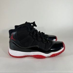 Air Jordan 11 Bred (2019) GS